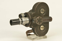 CCWR#1 / Bell & Howell "Filmo" 70-D 16mm camera