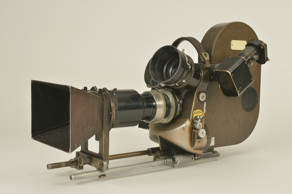 Caméflex 16/35 (around 1950)