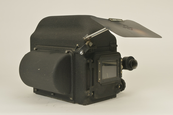 Mitchell sound blimp for 16mm camera