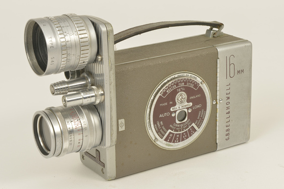 Bell & Howell 16mm / 50's